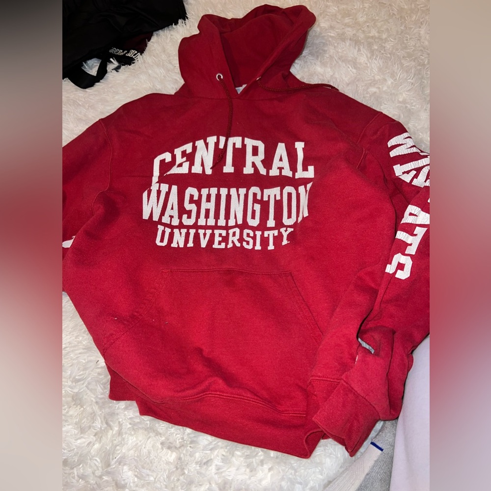 Central Washington University Hoodie